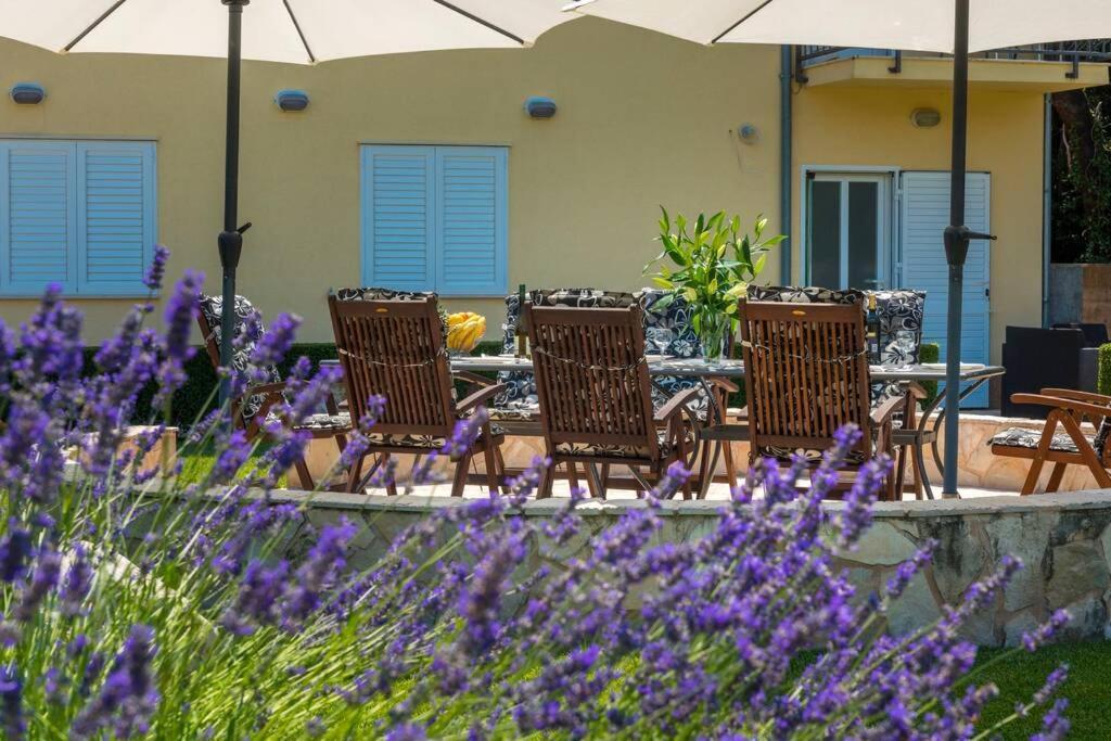 Vila Vergatum-Privacy,Gym,Billiards,Table Tennis Donji Brgat Kültér fotó